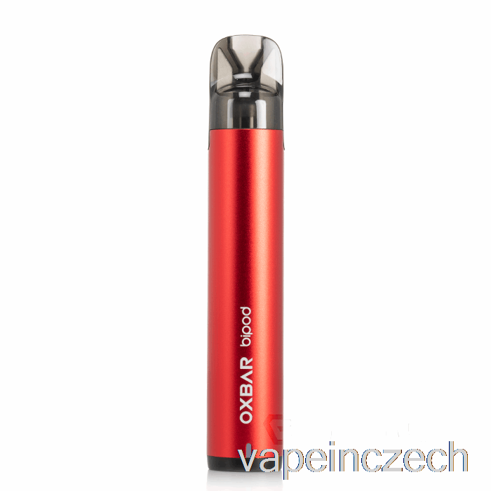 Oxbar Bipod Pod System Red Vape Bez Nikotinu